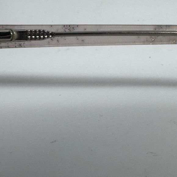 Badgley Mischka Lauralie Toffee 52 x 15 135 mm Eyeglass Frame H16821 - Picture 6 of 7